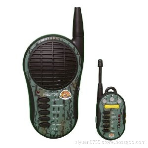 Hunting Game Stalker PRO, Digital Game Calls Deer Call